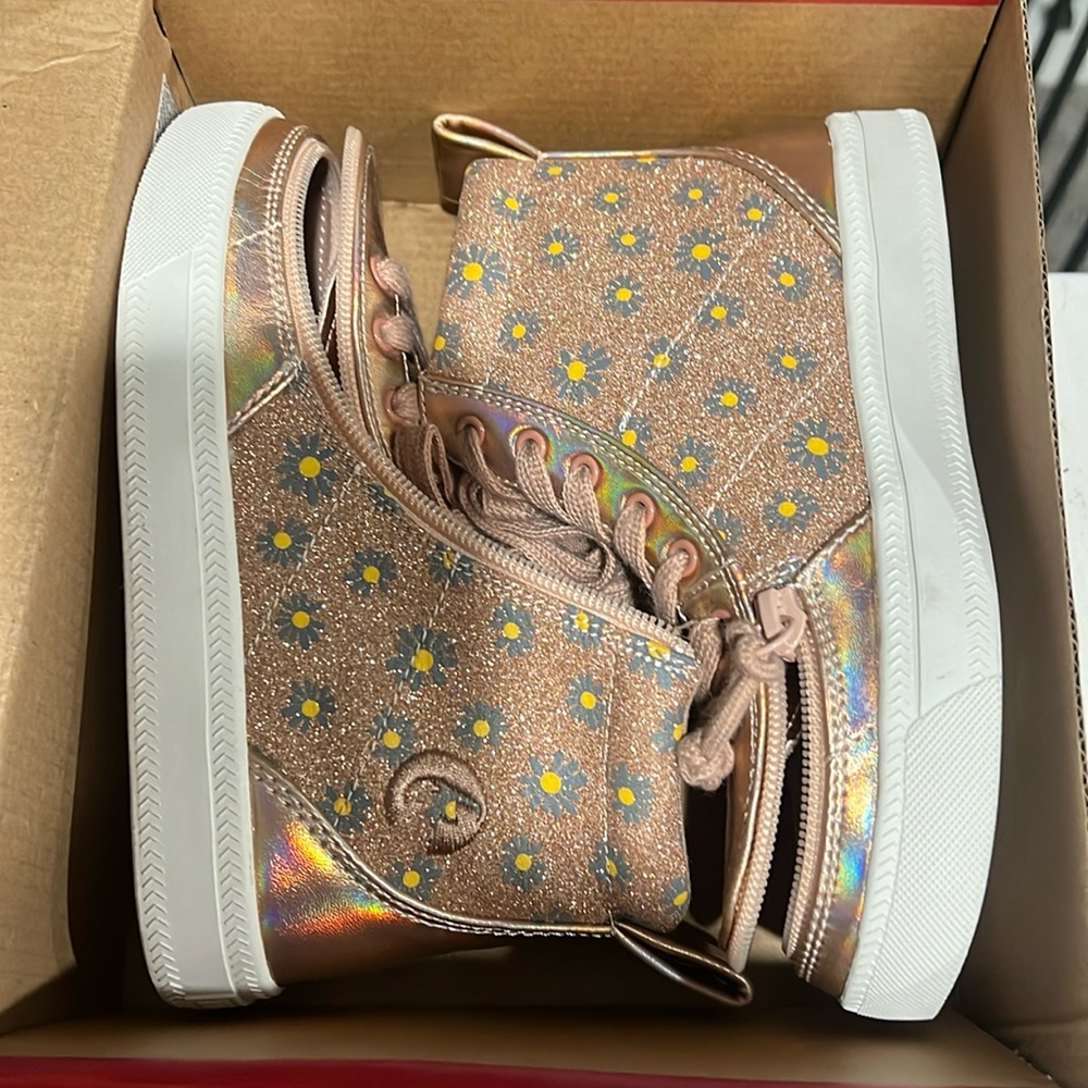 Billy high tops